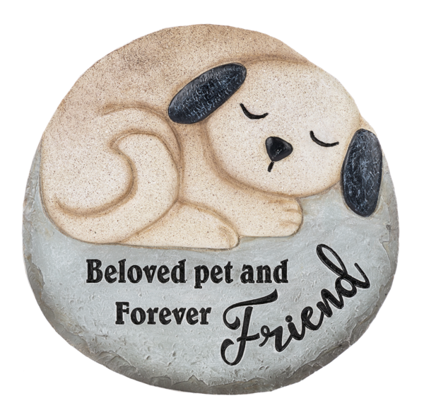 Pet Memorial Stepping Stones