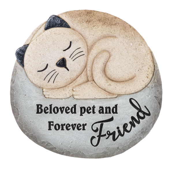 Pet Memorial Stepping Stones