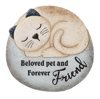 Pet Memorial Stepping Stones