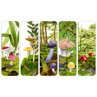 Felix Doolittle - Mushroom Cove - Bookmarks