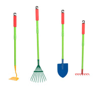 Grow With Me Telescoping Garden Tool Set