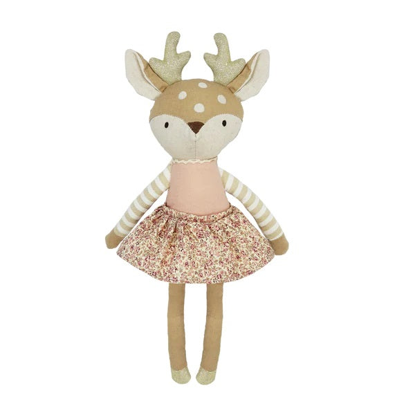 Fleurette the Fawn Doll