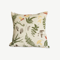 Forest Finds Pillow Cover