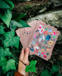 Garden Cards Set of 10