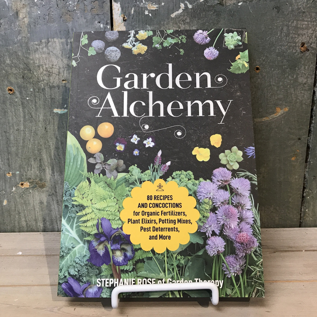 Garden Alchemy