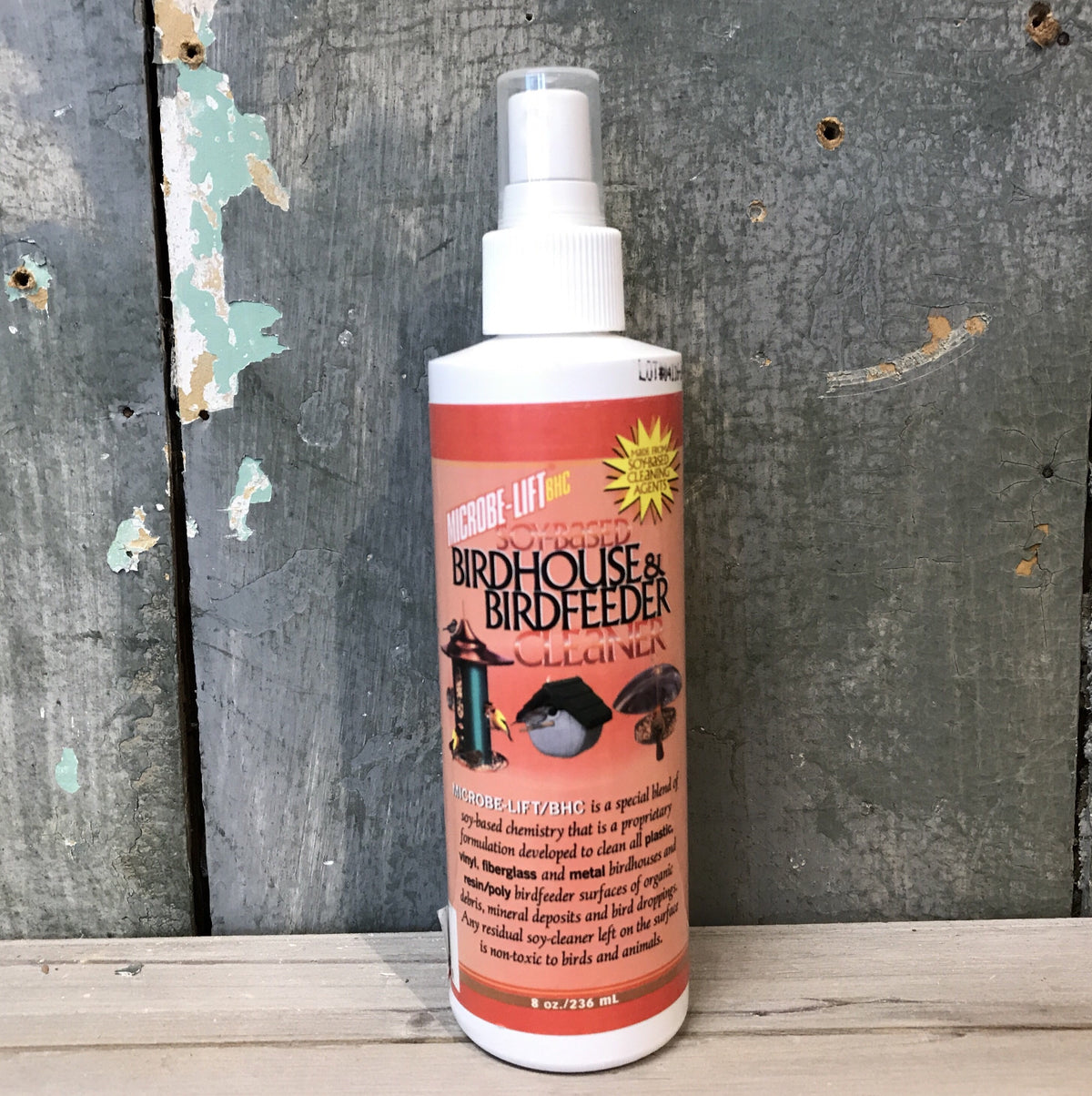 Bird House and Bird Feeder Cleaner