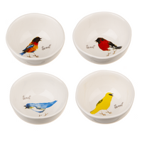 Songbird Tidbit Dish