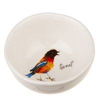 Songbird Tidbit Dish