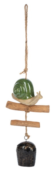 Snail Windchime