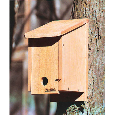 Woodlink Winter Roost Shelter