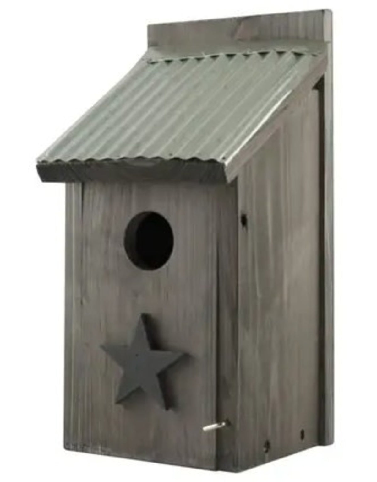 Rustic Bluebird House