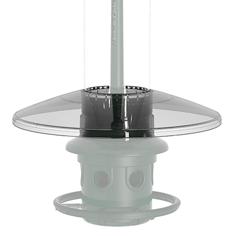 SquirrelBuster Plus - Weather Guard