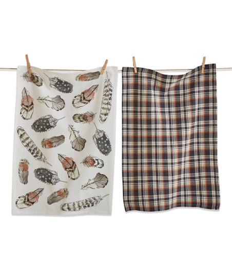 Floating on the Wind Dishtowel Set