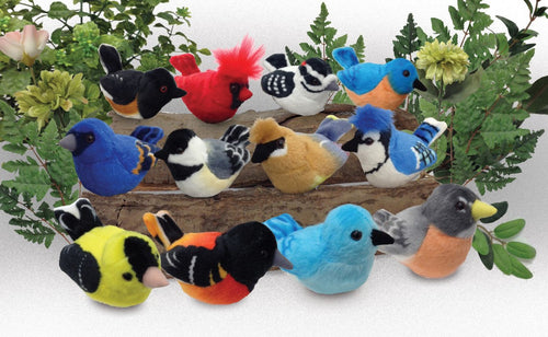 Wild Republic: Audubon Birds