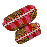 Sixton London - Madagascar make up bag in pink