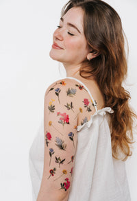 Tattly - Mini Bouquet Tiny Tin