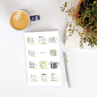 emily lex studio - Softtouch Cover Notebook