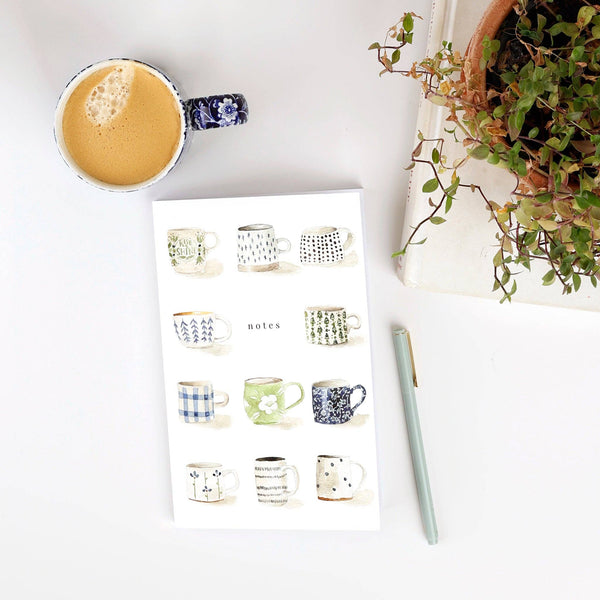 emily lex studio - Softtouch Cover Notebook