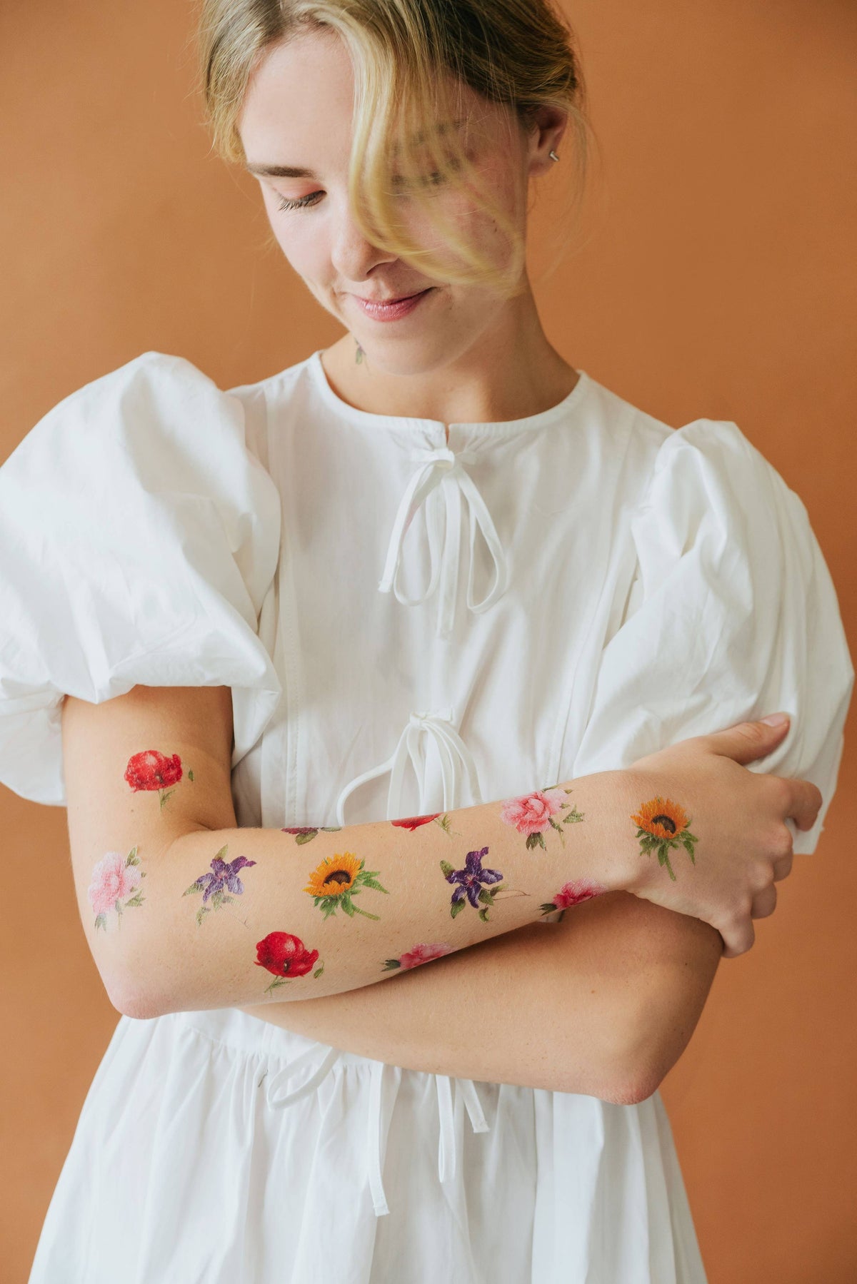 Tattly - Garden Variety Tattoo Sheet