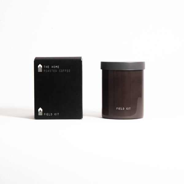 Field Kit - The Home Glass Candle