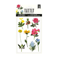 Tattly - Garden Variety Tattoo Sheet