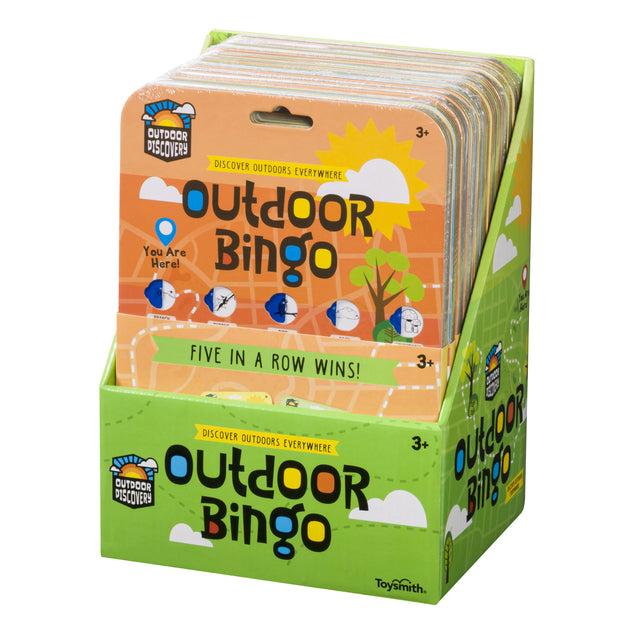 Outdoor Bingo (4 PK)