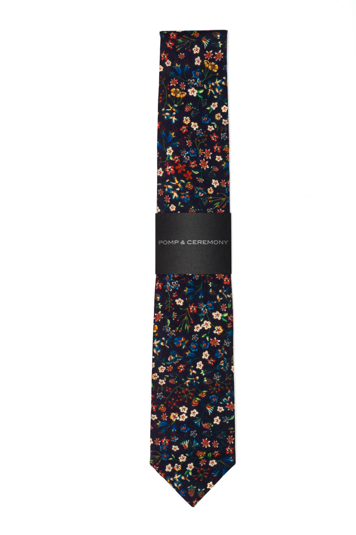 Pomp & Ceremony - Liberty London Donna Leigh Tie