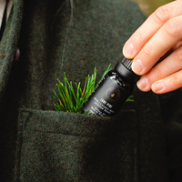 Hollow Tree Candle Co - Lone Pine Diffuser Oil - 15ml