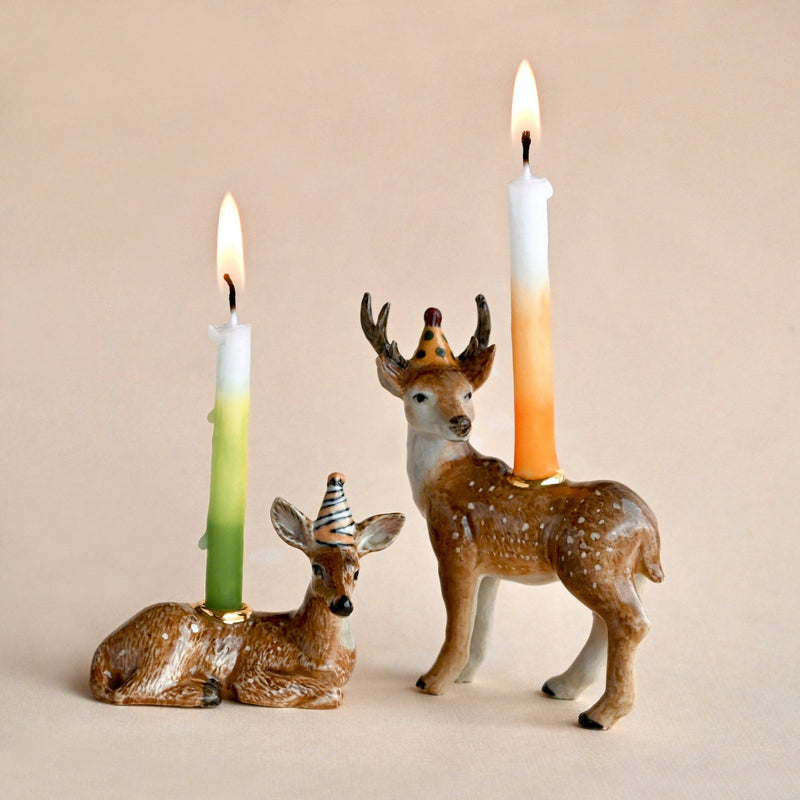 Camp Hollow - Stag Cake Topper