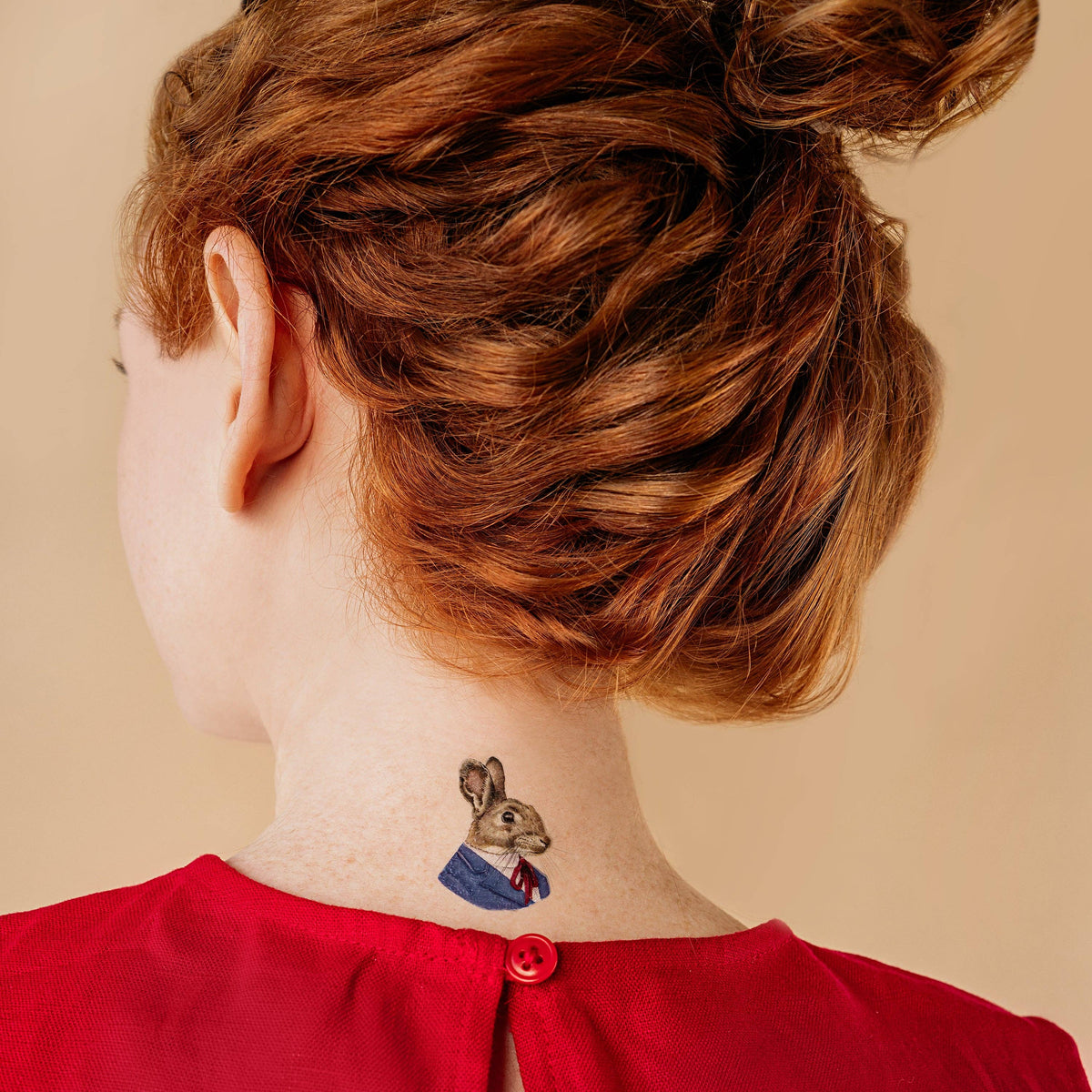 Tattly - Creature Collective Jumbo Tattoo Party Pack