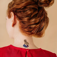 Tattly - Creature Collective Jumbo Tattoo Party Pack