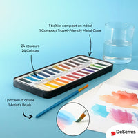 Watercolour Kit