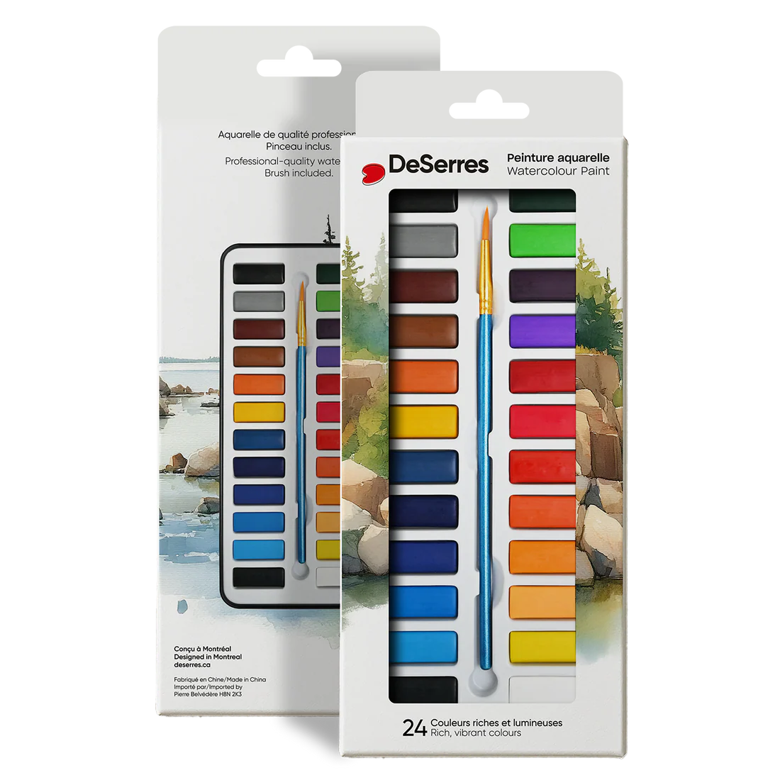 Watercolour Kit