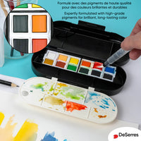 Watercolour Travel Kit