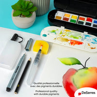 Watercolour Travel Kit