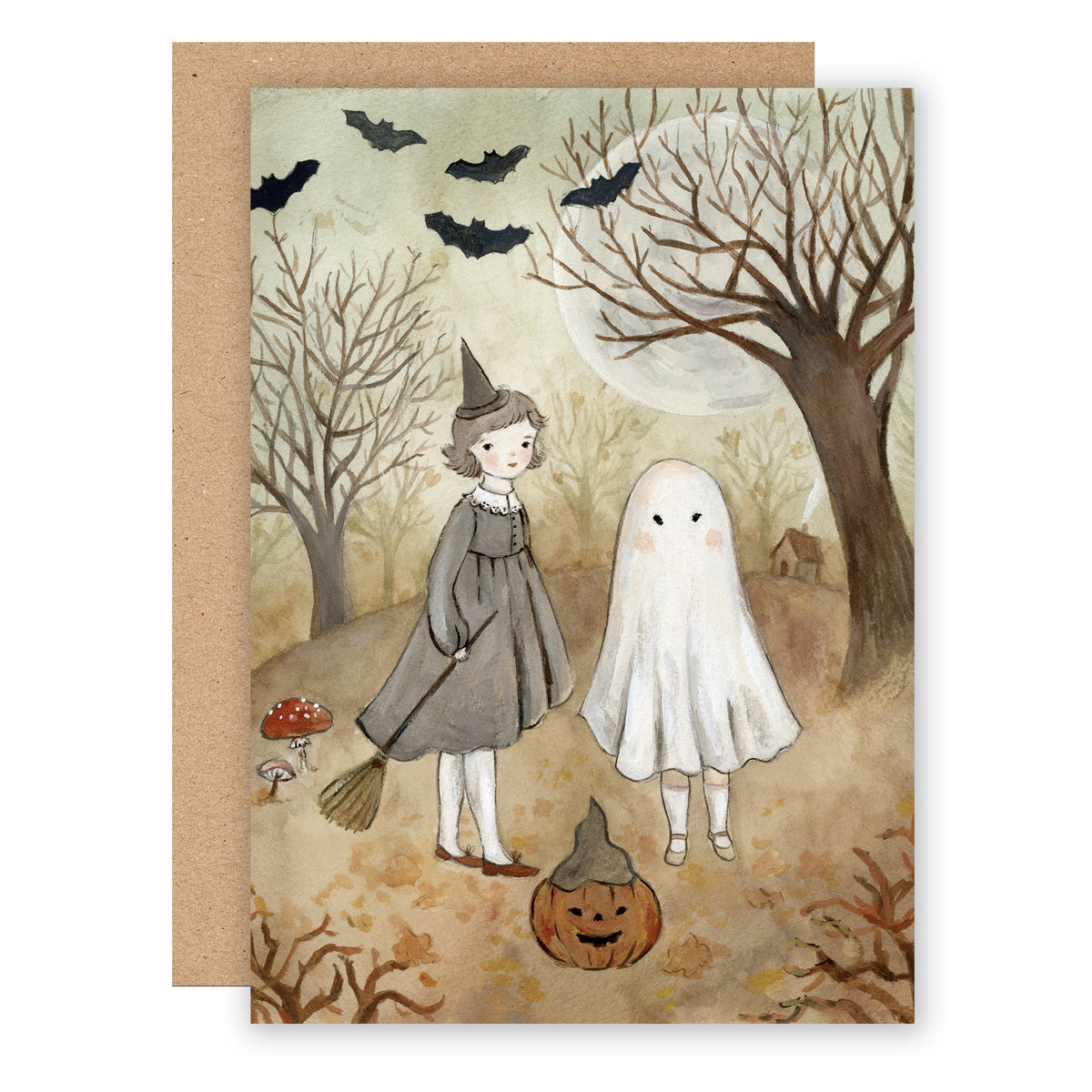 Samhain Card