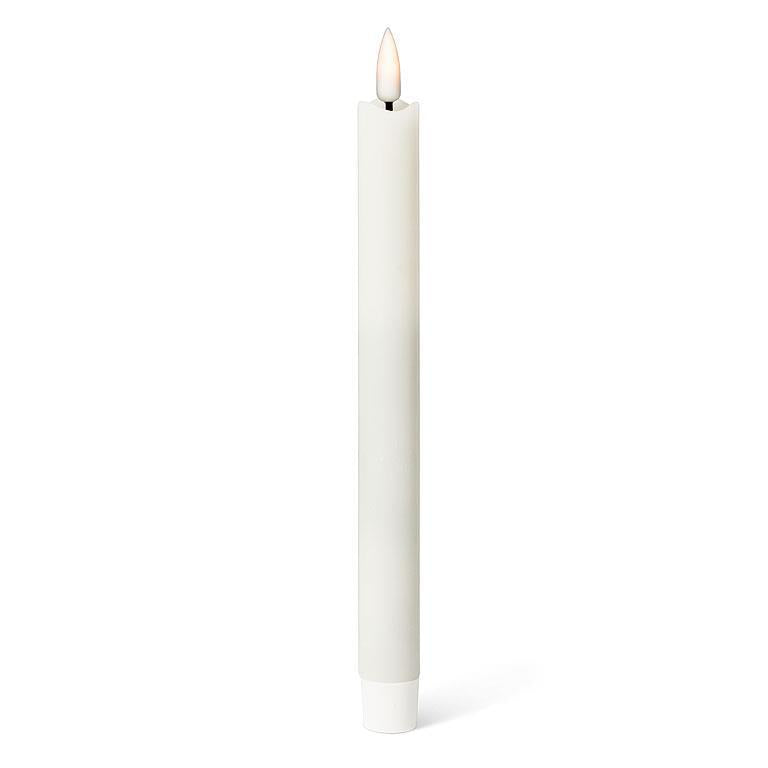LED Taper Candles - Set of 2