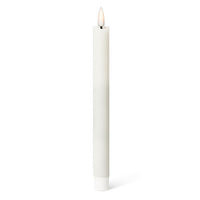 LED Taper Candles - Set of 2