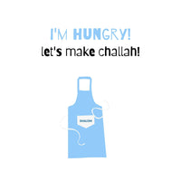 Doodle Paw Press - Challah recipe book for lil foodies