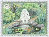 Woodfield Press - 12-Month Wall Calendar (2026)