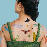 Tattly - Lorien Stern Tattoo Jumbo Party Pack