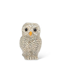 Little Owl Bud Vase