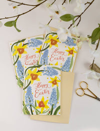 Botanica Paper Co. - FLORAL |  Happy Easter card