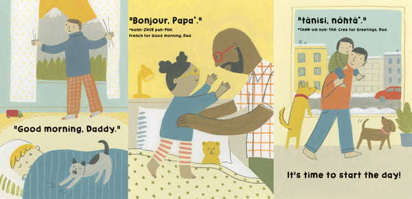 Our World: Canada - Board Book