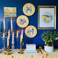 Hook, Line & Tinker - Hygge Reindeer Embroidery Kit