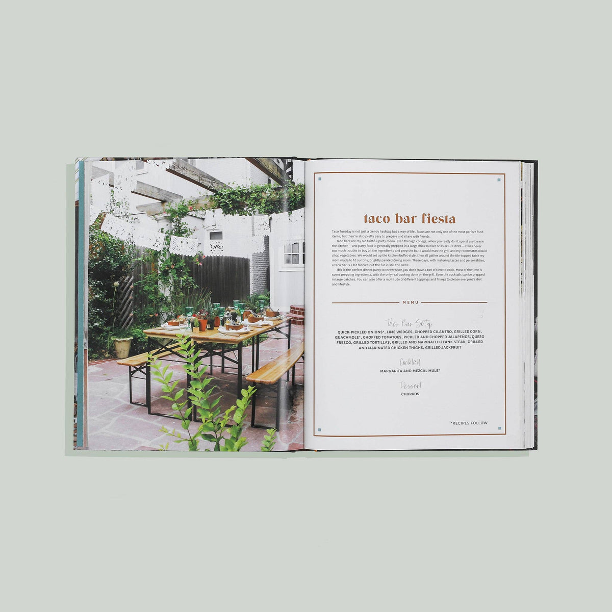 Paige Tate & Co. - The Modern Bohemian Table: Gather and Entertain