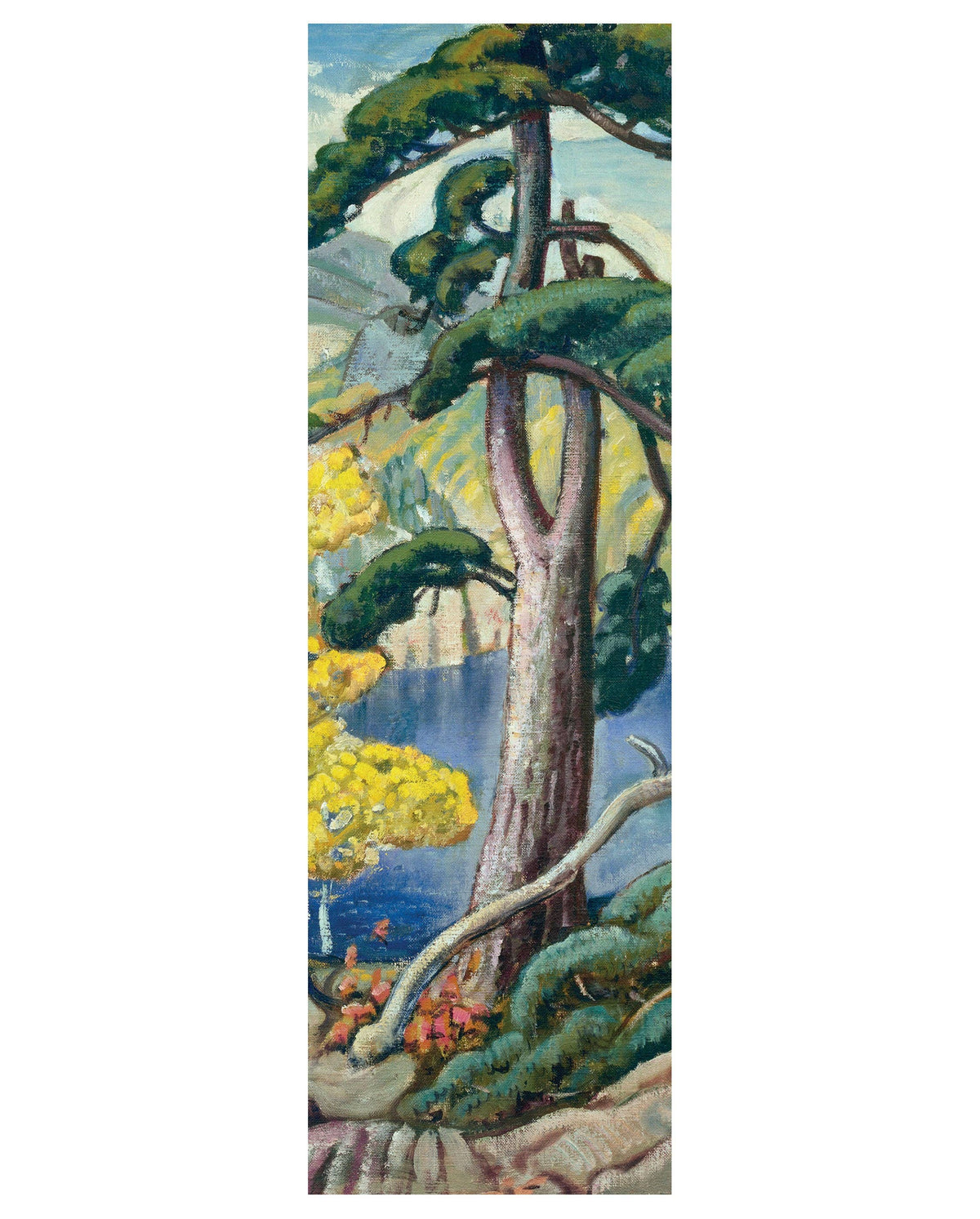 Arthur Lismer: Bright Land Bookmark