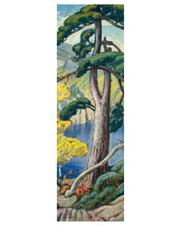 Arthur Lismer: Bright Land Bookmark
