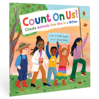 Barefoot Books CA - Count On Us!