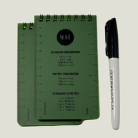 All-Weather Notebook 2 Pack